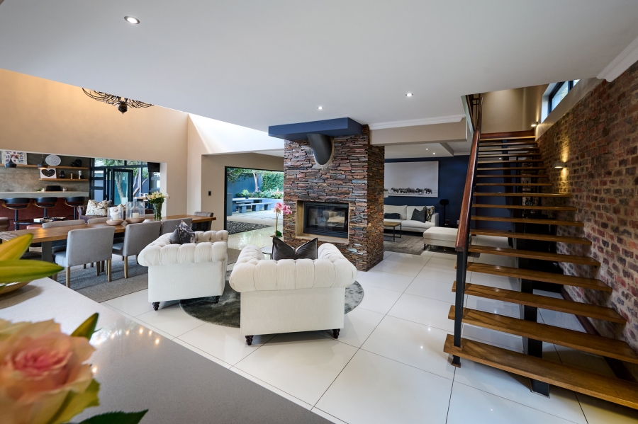 4 Bedroom Property for Sale in Waterfall Country Estate Gauteng