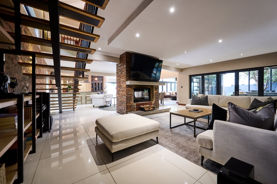 4 Bedroom Property for Sale in Waterfall Country Estate Gauteng