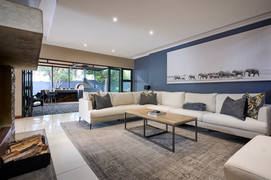 4 Bedroom Property for Sale in Waterfall Country Estate Gauteng