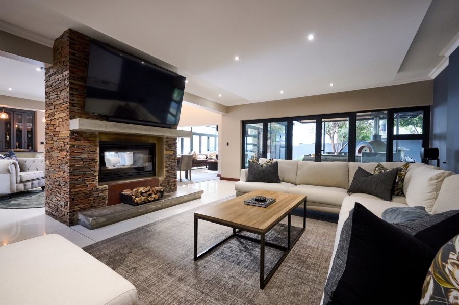 4 Bedroom Property for Sale in Waterfall Country Estate Gauteng