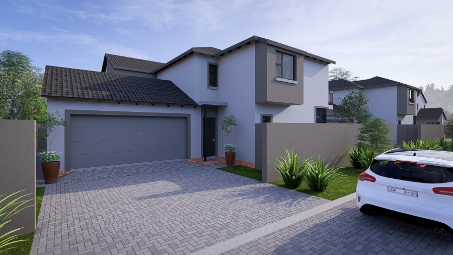 4 Bedroom Property for Sale in Equestria Gauteng