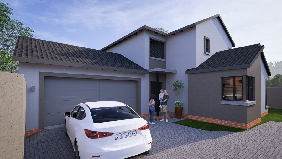 4 Bedroom Property for Sale in Equestria Gauteng