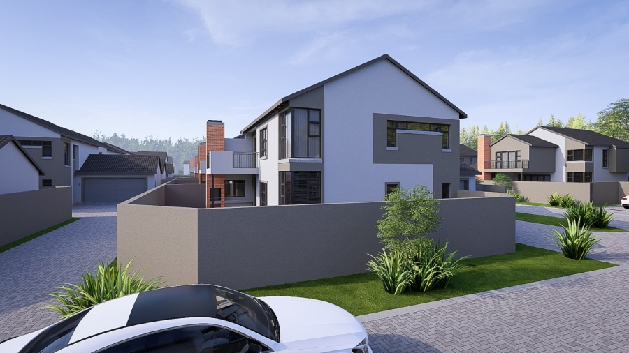 4 Bedroom Property for Sale in Equestria Gauteng