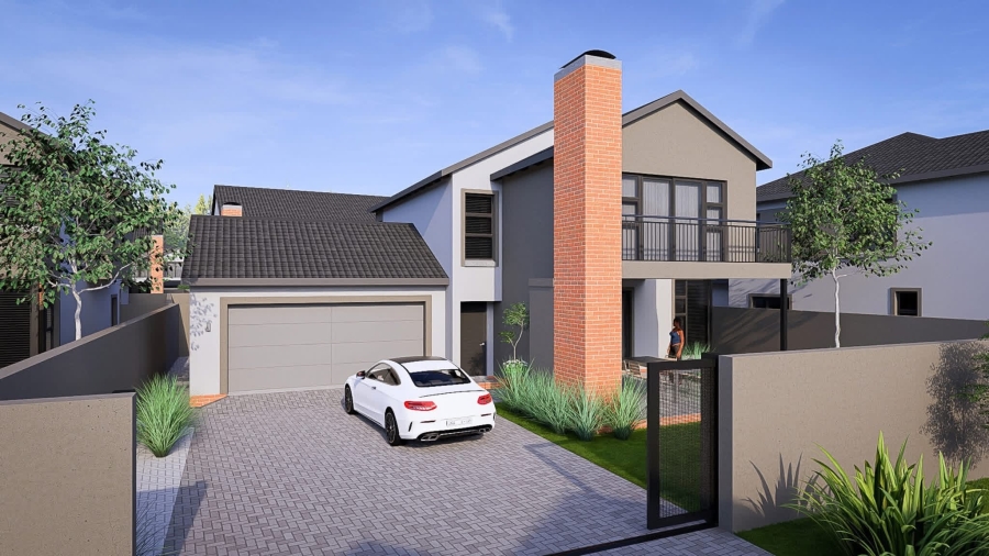 4 Bedroom Property for Sale in Equestria Gauteng