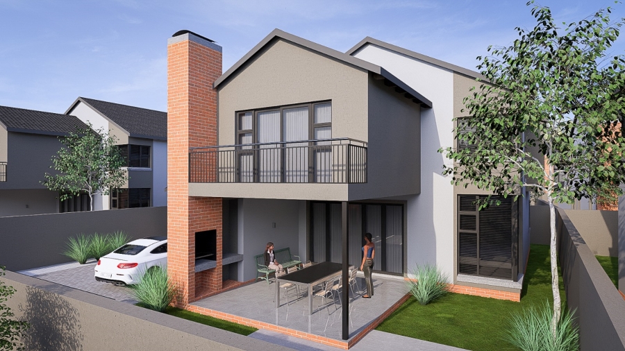 4 Bedroom Property for Sale in Equestria Gauteng