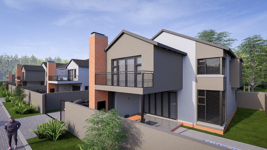 4 Bedroom Property for Sale in Equestria Gauteng