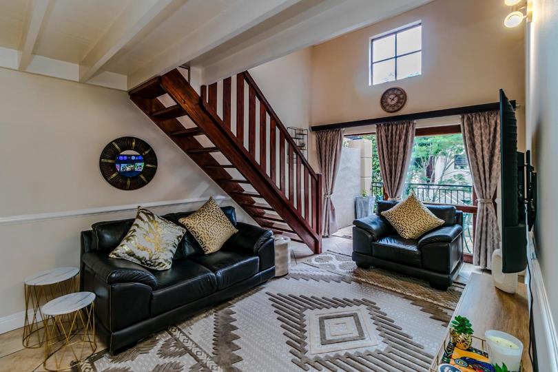 To Let 1 Bedroom Property for Rent in Sunninghill Gauteng