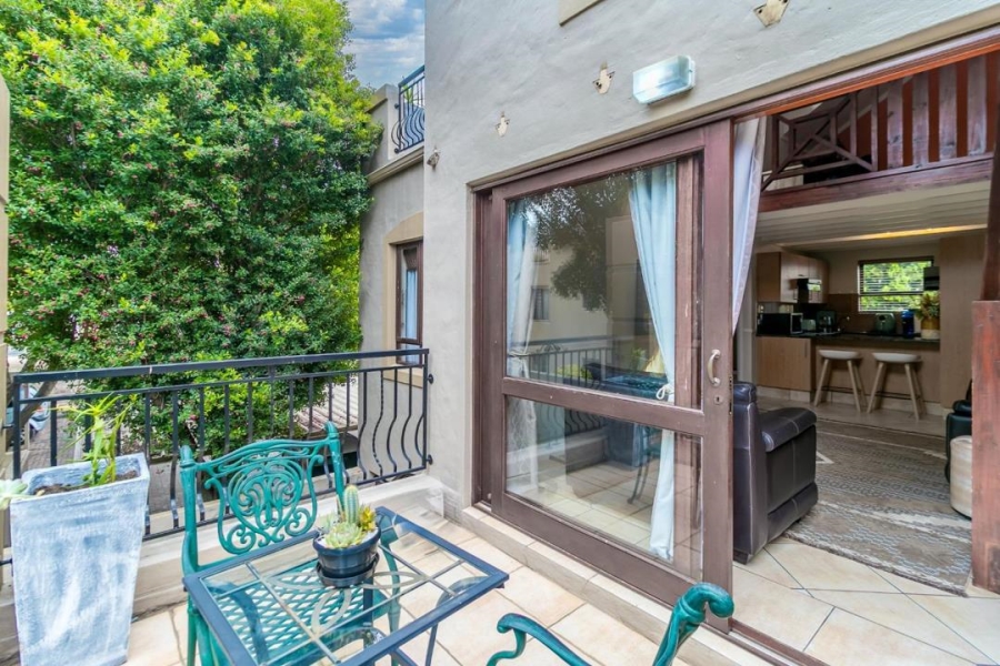 To Let 1 Bedroom Property for Rent in Sunninghill Gauteng