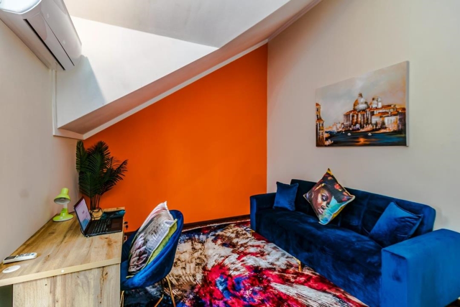 To Let 1 Bedroom Property for Rent in Sunninghill Gauteng