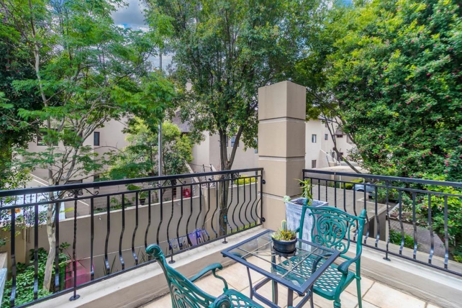 To Let 1 Bedroom Property for Rent in Sunninghill Gauteng