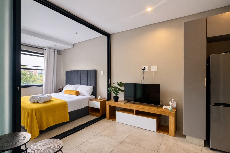 To Let 1 Bedroom Property for Rent in Sandton Central Gauteng