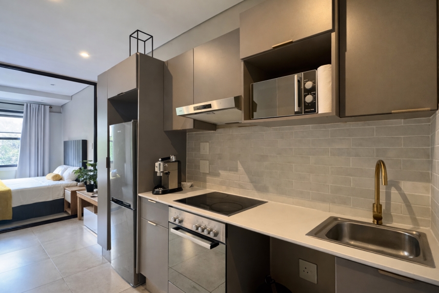 To Let 1 Bedroom Property for Rent in Sandton Central Gauteng