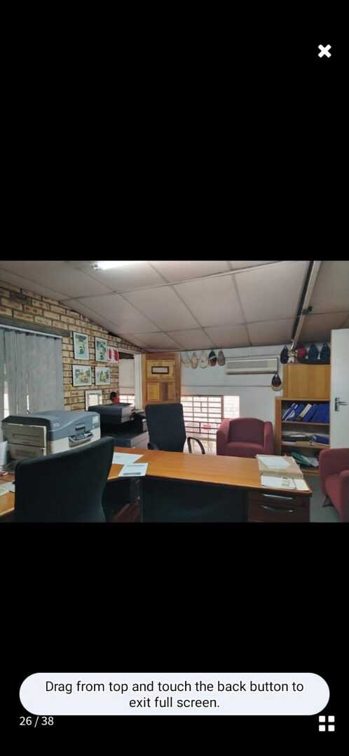 Commercial Property for Sale in Vereeniging Gauteng