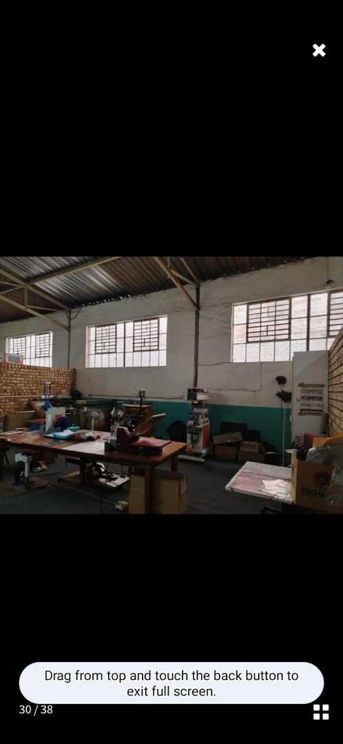 Commercial Property for Sale in Vereeniging Gauteng