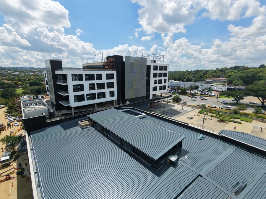 To Let commercial Property for Rent in Sandton Central Gauteng