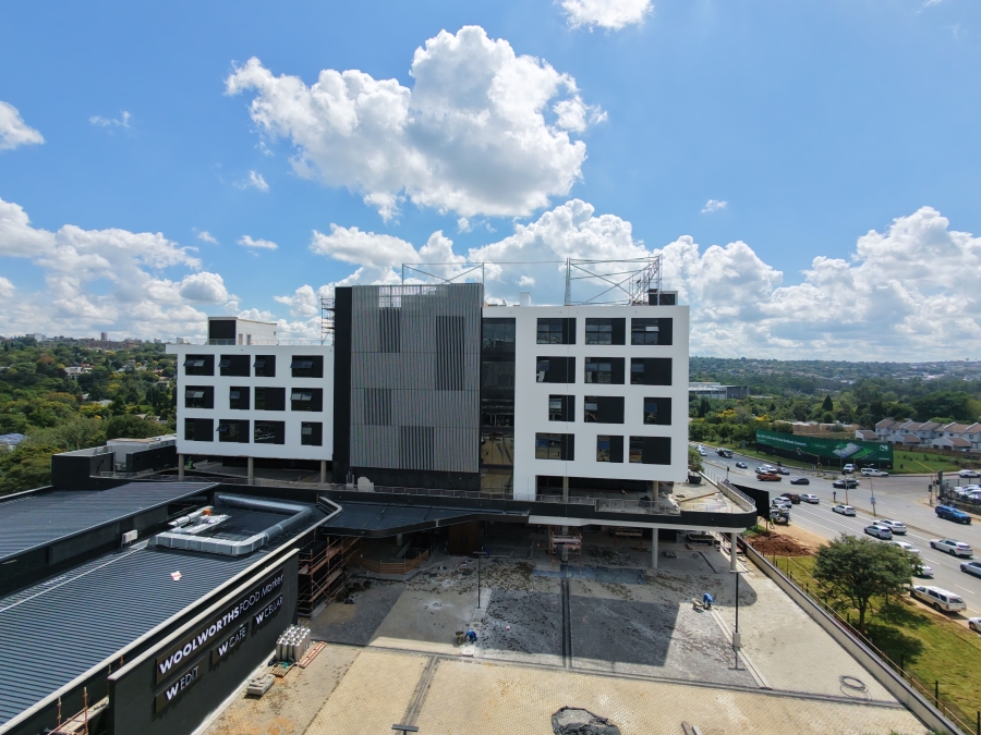 To Let commercial Property for Rent in Sandton Central Gauteng