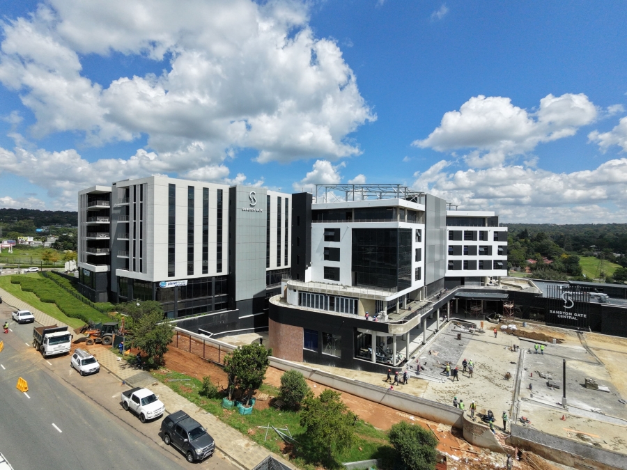 To Let commercial Property for Rent in Sandton Central Gauteng