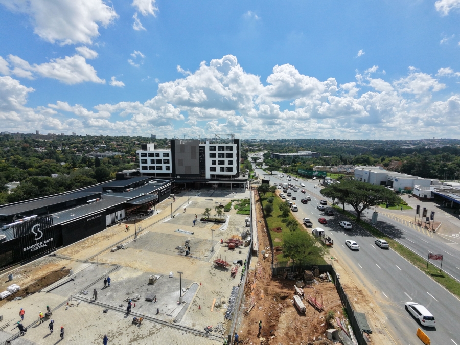 To Let commercial Property for Rent in Sandton Central Gauteng