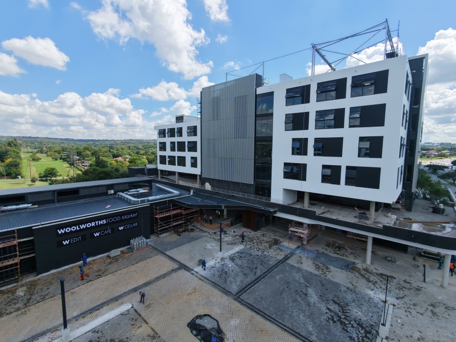 To Let commercial Property for Rent in Sandton Central Gauteng