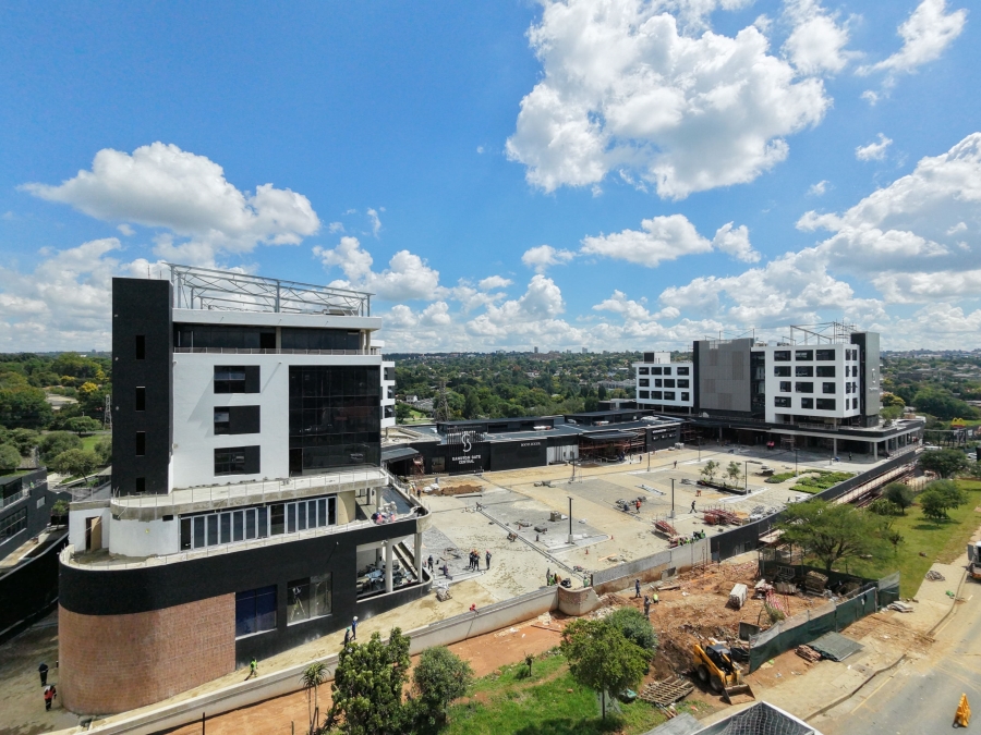 To Let commercial Property for Rent in Sandton Central Gauteng