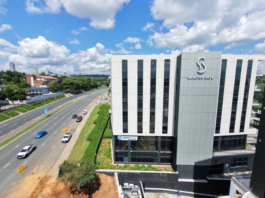 To Let commercial Property for Rent in Sandton Central Gauteng