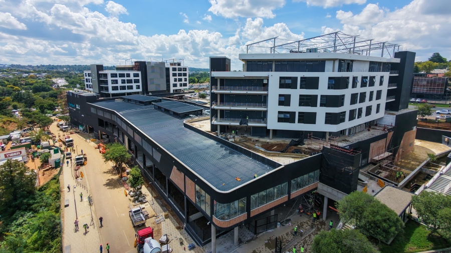 To Let commercial Property for Rent in Sandton Central Gauteng