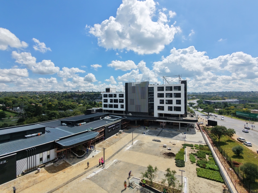 To Let commercial Property for Rent in Sandton Central Gauteng