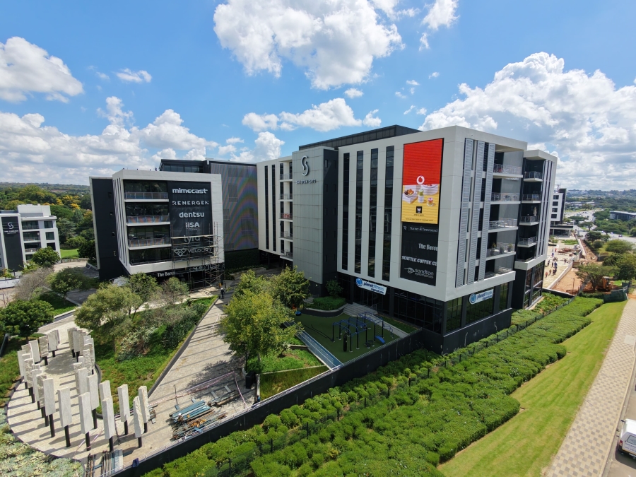 To Let commercial Property for Rent in Sandton Central Gauteng