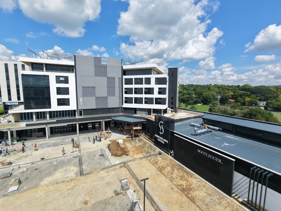 To Let commercial Property for Rent in Sandton Central Gauteng