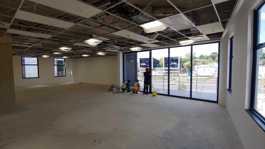 To Let commercial Property for Rent in Sandton Central Gauteng