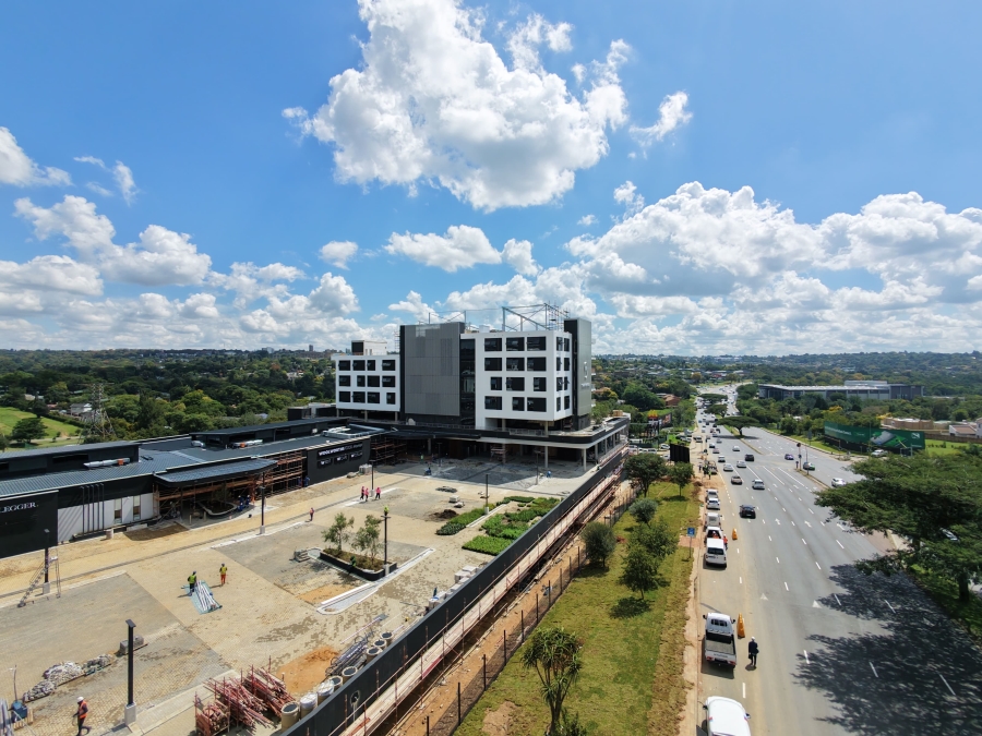 To Let commercial Property for Rent in Sandton Central Gauteng