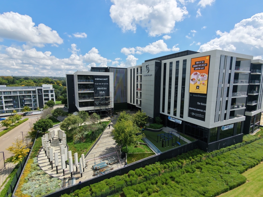 To Let commercial Property for Rent in Sandton Central Gauteng