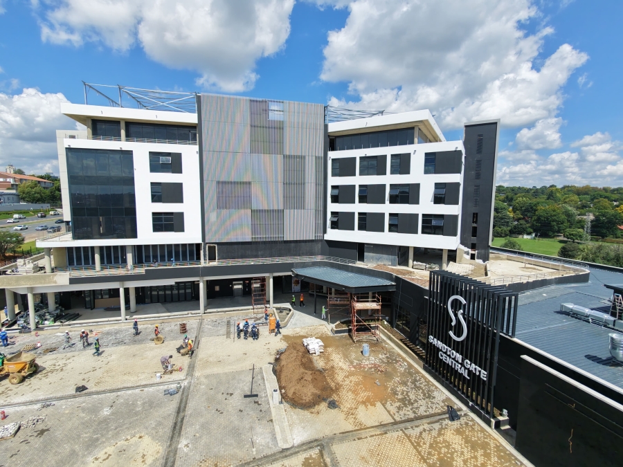 To Let commercial Property for Rent in Sandton Central Gauteng