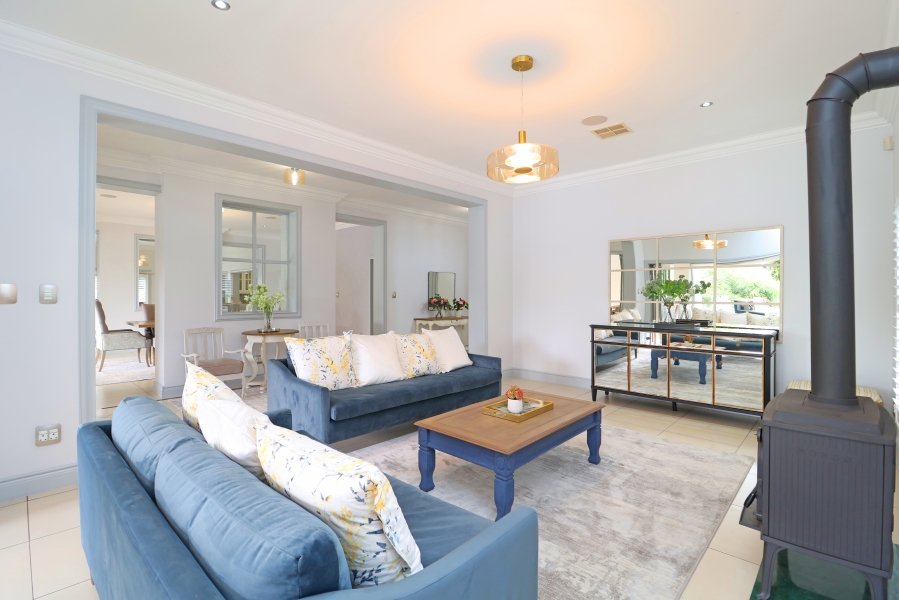 4 Bedroom Property for Sale in Waterfall Country Estate Gauteng