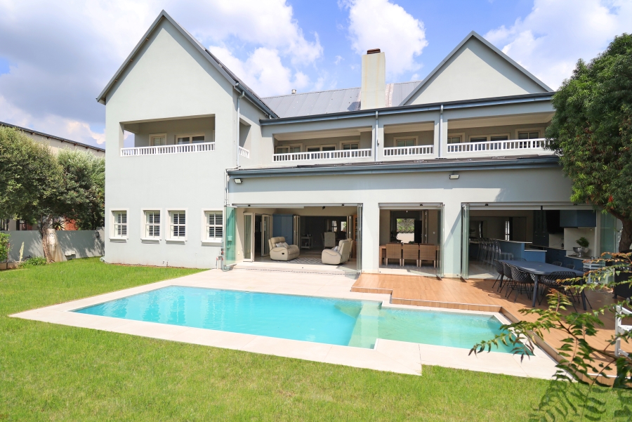 4 Bedroom Property for Sale in Waterfall Country Estate Gauteng