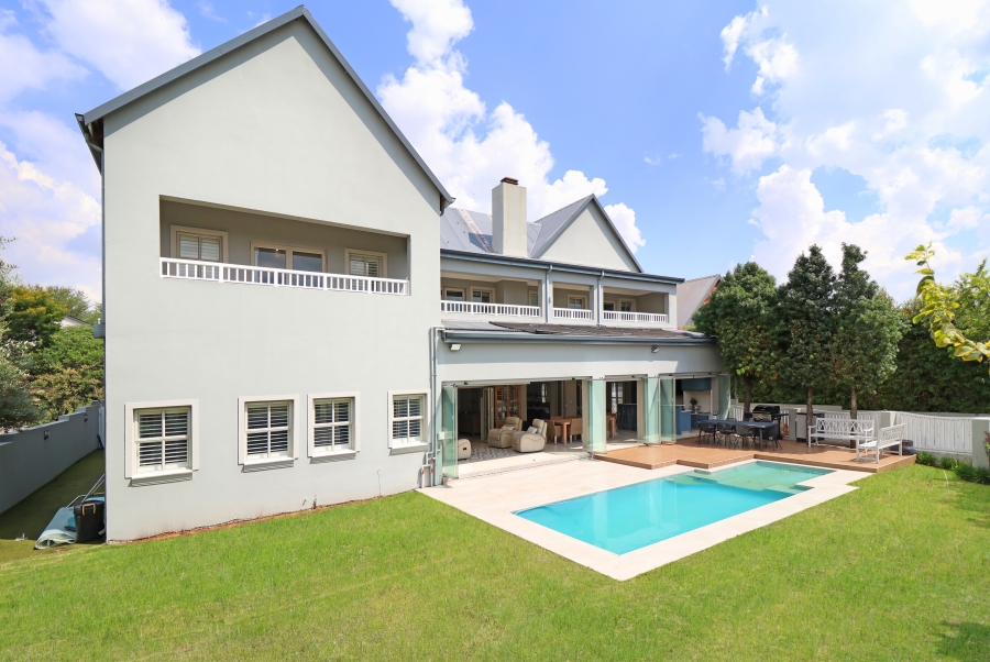 4 Bedroom Property for Sale in Waterfall Country Estate Gauteng