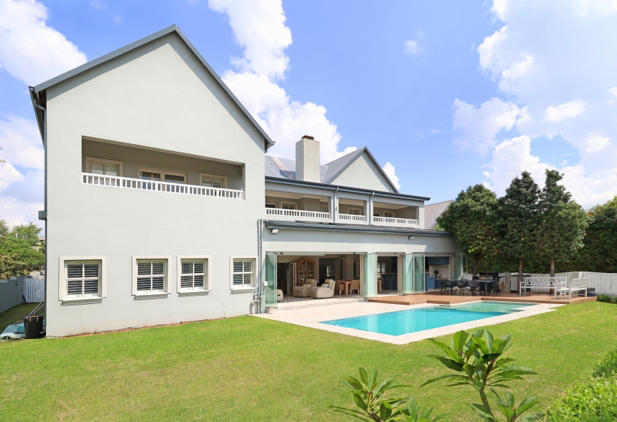 4 Bedroom Property for Sale in Waterfall Country Estate Gauteng