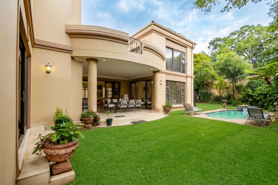 4 Bedroom Property for Sale in Morningside Gauteng
