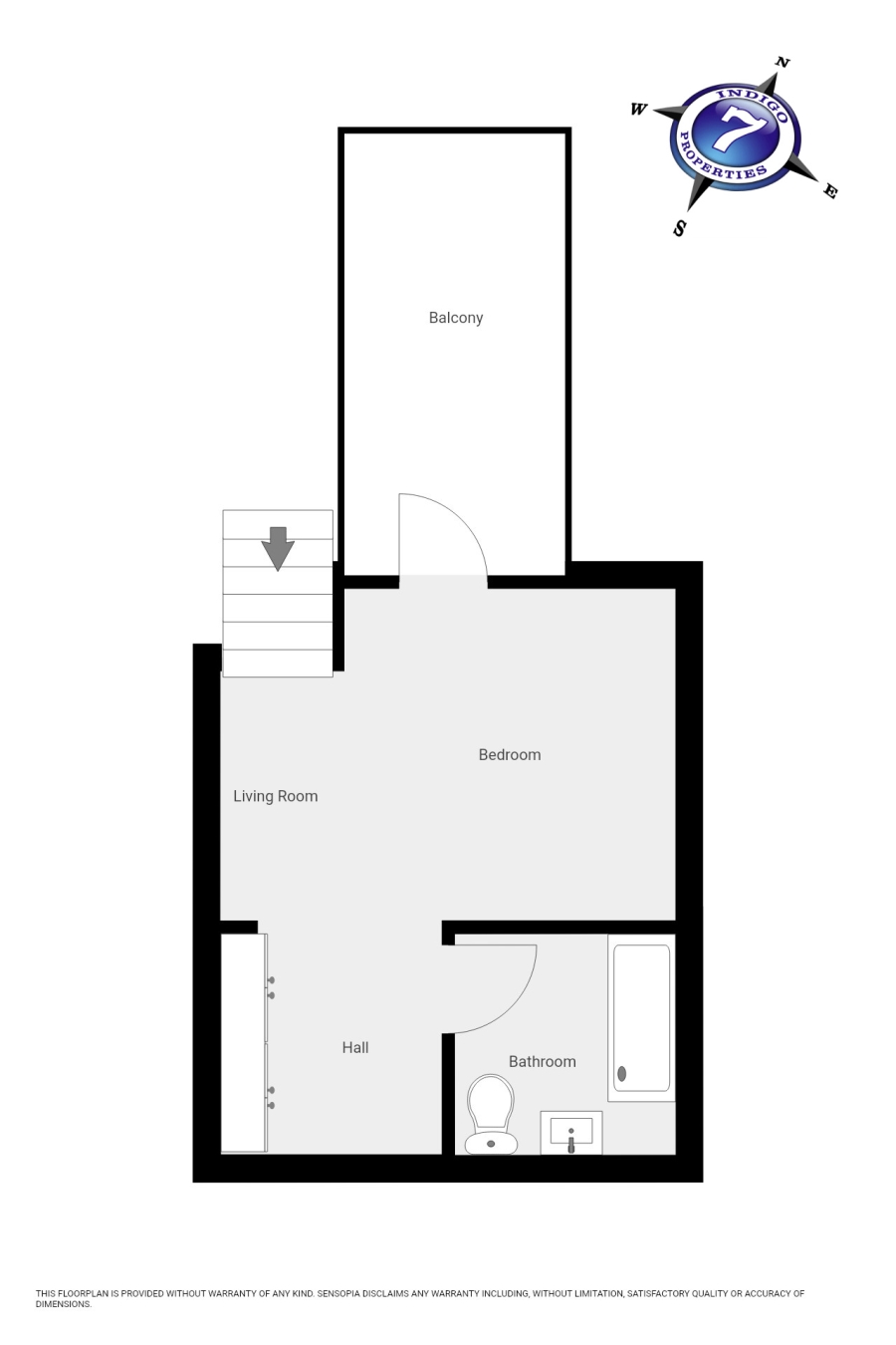 1 Bedroom Property for Sale in Craigavon Gauteng