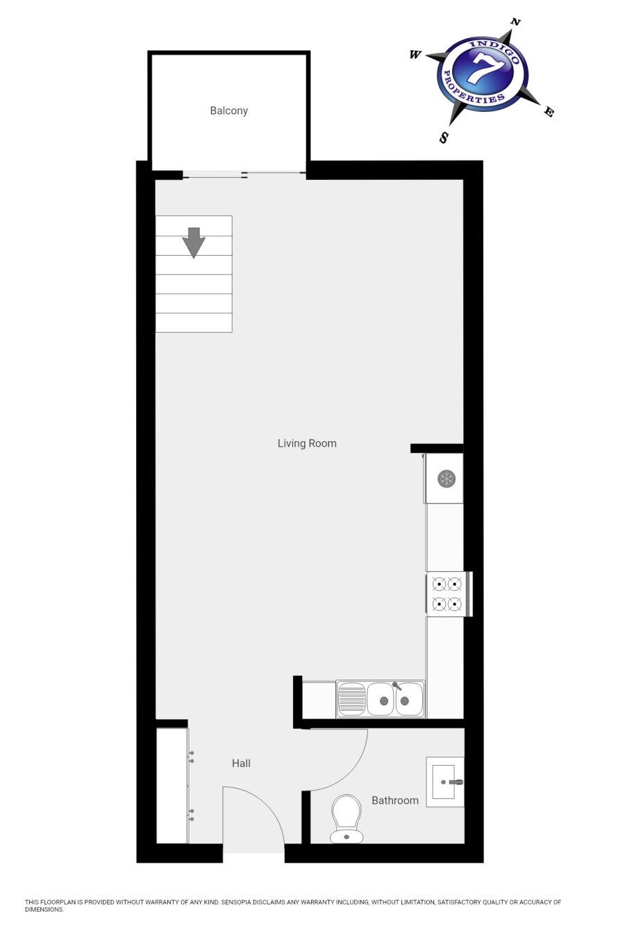 1 Bedroom Property for Sale in Craigavon Gauteng