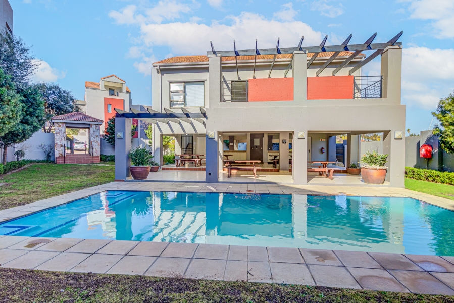 To Let 1 Bedroom Property for Rent in Sunninghill Gauteng