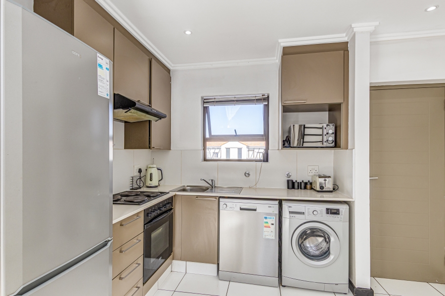 To Let 1 Bedroom Property for Rent in Sunninghill Gauteng