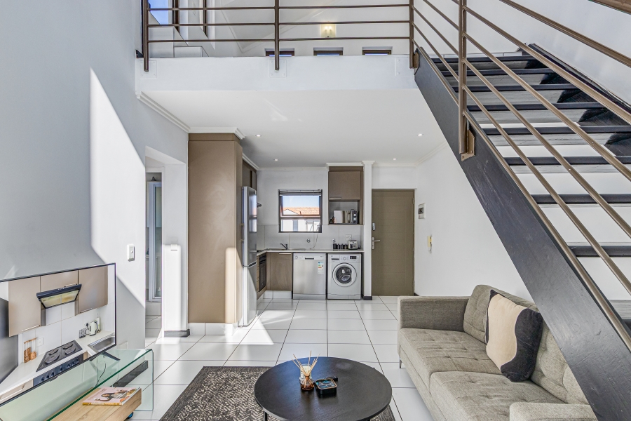 To Let 1 Bedroom Property for Rent in Sunninghill Gauteng