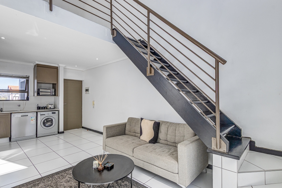 To Let 1 Bedroom Property for Rent in Sunninghill Gauteng