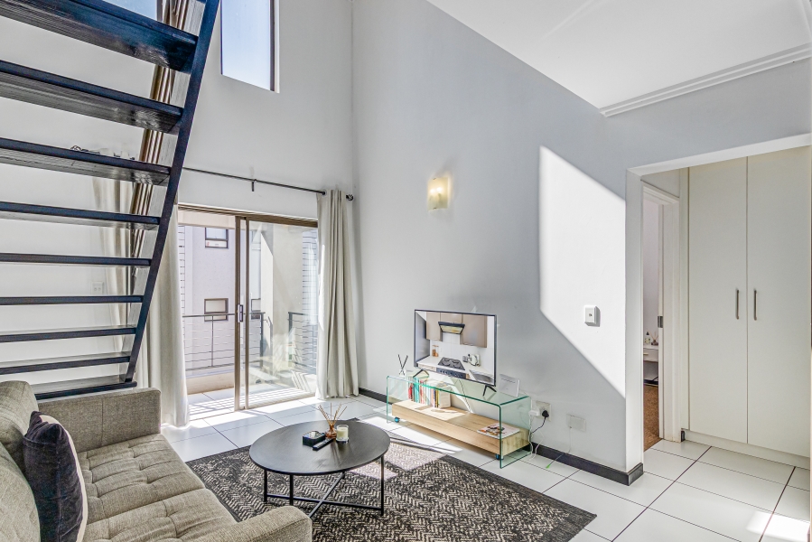 To Let 1 Bedroom Property for Rent in Sunninghill Gauteng