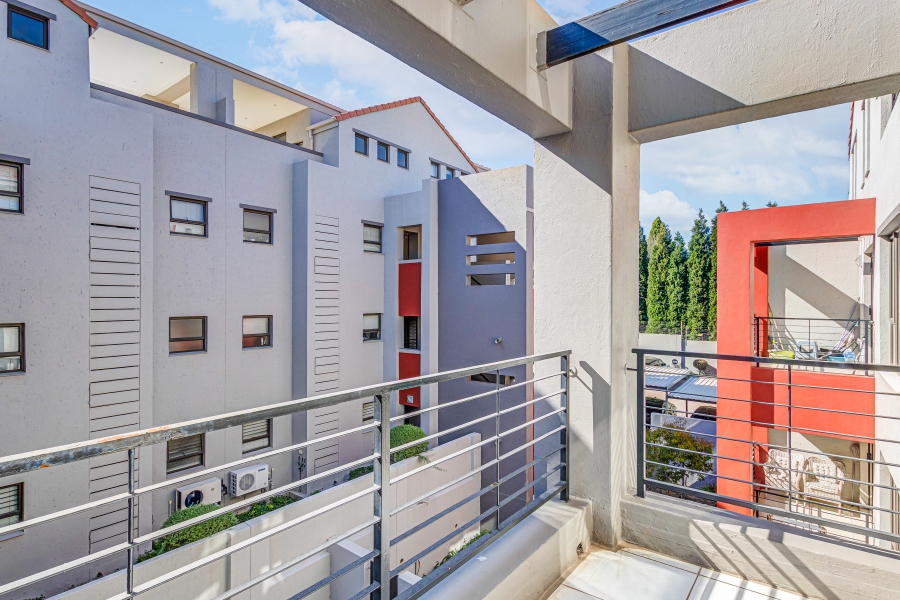 To Let 1 Bedroom Property for Rent in Sunninghill Gauteng