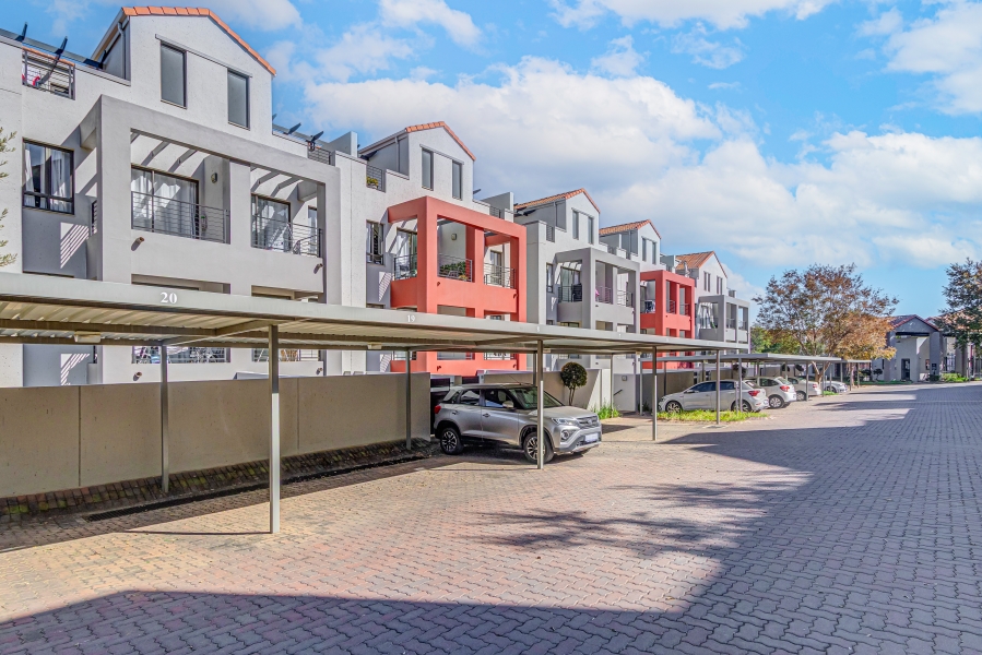 To Let 1 Bedroom Property for Rent in Sunninghill Gauteng