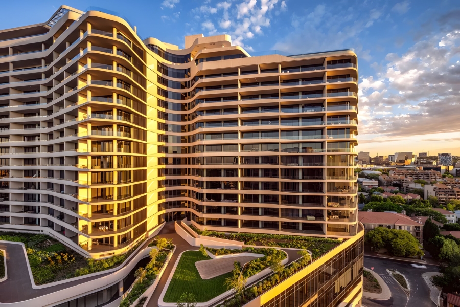 2 Bedroom Property for Sale in Morningside Gauteng