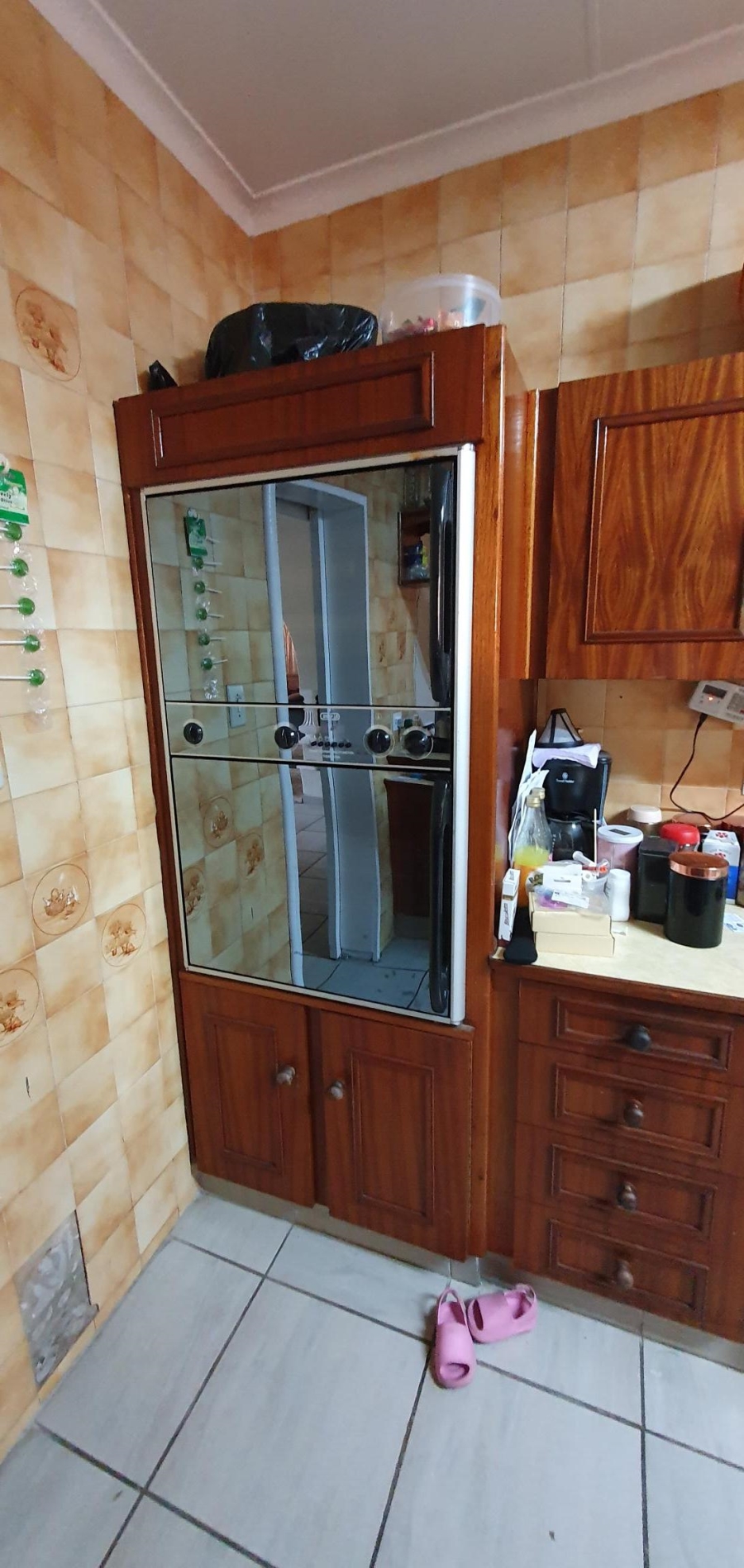 To Let 4 Bedroom Property for Rent in Verwoerdpark Gauteng