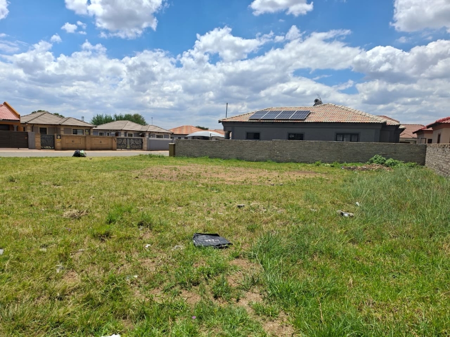 0 Bedroom Property for Sale in Vanderbijlpark CE 7 Gauteng